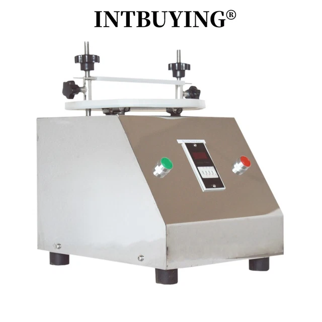 Vibrating Sieve Machine Vibration Inspection Screen Shaker Sample Filter