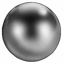 (100-Pk) Thomson Precision Ball Steel 1/8"  HC01250025