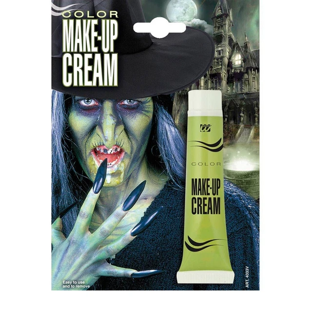 Make Up Verde Trucco Carnevale Trucco di Carnevale Hulk Costume Monster