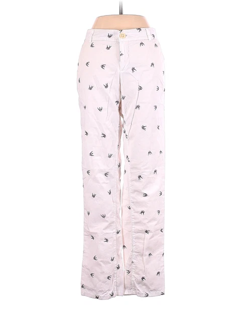 Daughters of the Liberation Women White Khakis 4