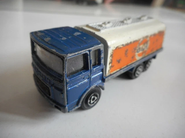 MAJOPUB - RENAULT MIDLINER - DEMENAGEMENTS D.A.C