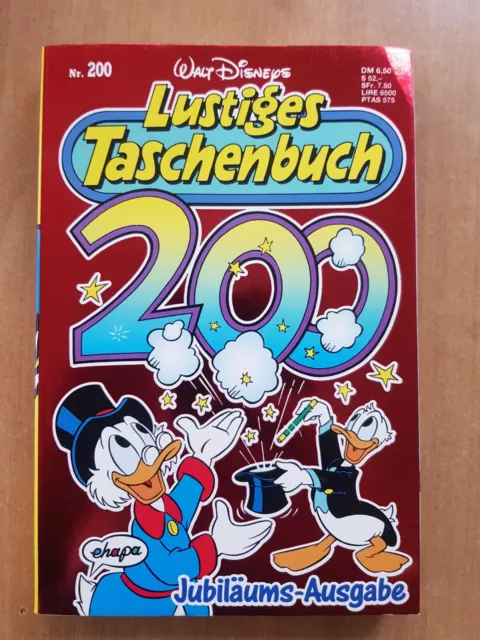 LUSTIGES Taschenbuch LTB Bände  200  - 300   zum aussuchen