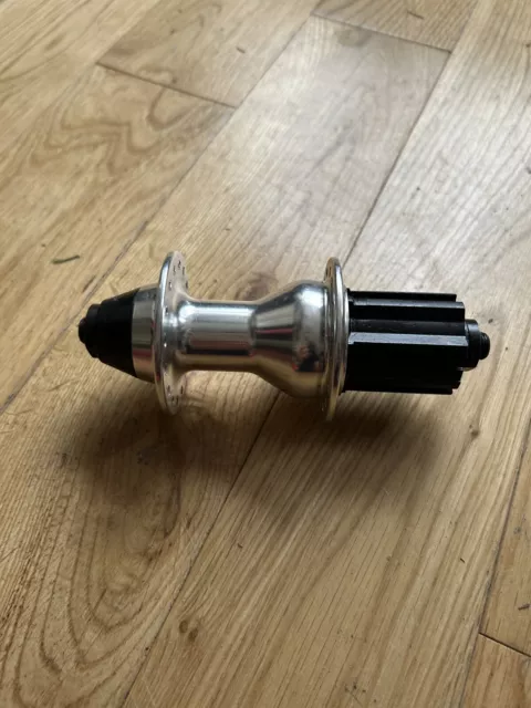 32 h Rear Hub With Campagnolo Free Hub