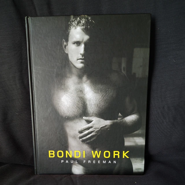 BONDI WORK 2006 Paul Freeman Male Photography Gay Interest