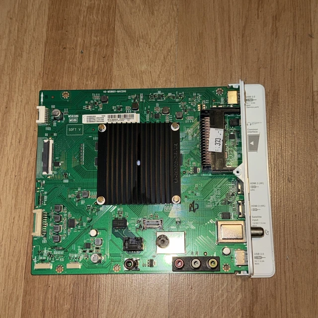 CARTE MÈRE POUR TV THOMSON 55UV6206W 40-MS86D1-MAC2HG EUR 49,00 - FR