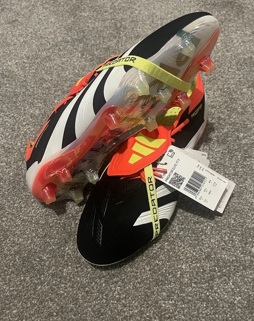 Scarpe Da Calcio Joma Toledo Jr – Modello FG Per Bambini, Nero, Taglia 33 EU
