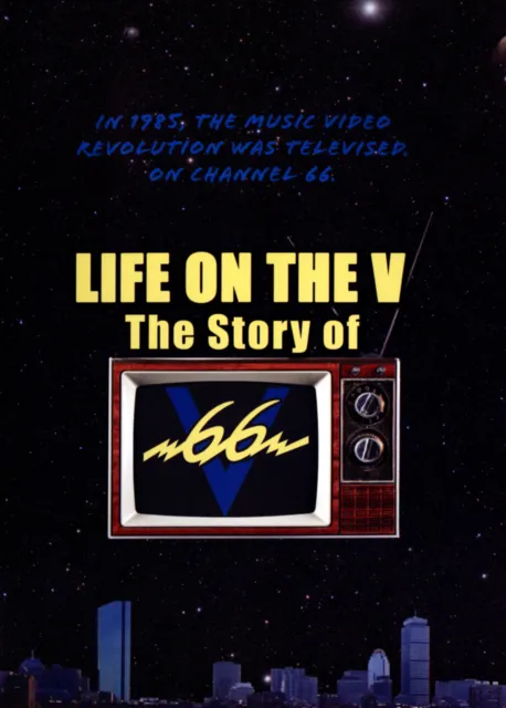 Life On The V: The Story Of 66 New Region 1 Dvd