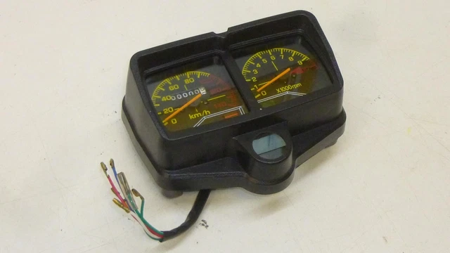 Tachymètre (compteur De Vitesse) Pour Kawasaki ZRX1100 (94-00) Et ZRX1200 (01-08) - Neuf
