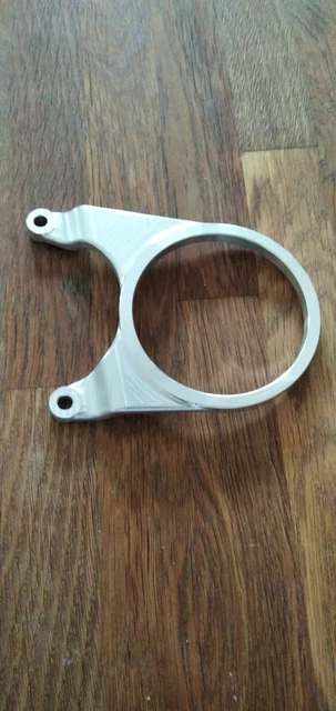 honda nx5 rs rs250 250 gp new replica rear brake caliper bracket cnc 43110-NX5