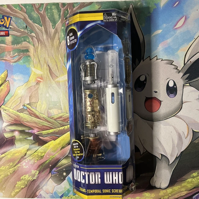 Doctor Who autres médecin Sonic tournevis Doctor Who autres médecin Sonic tournevis