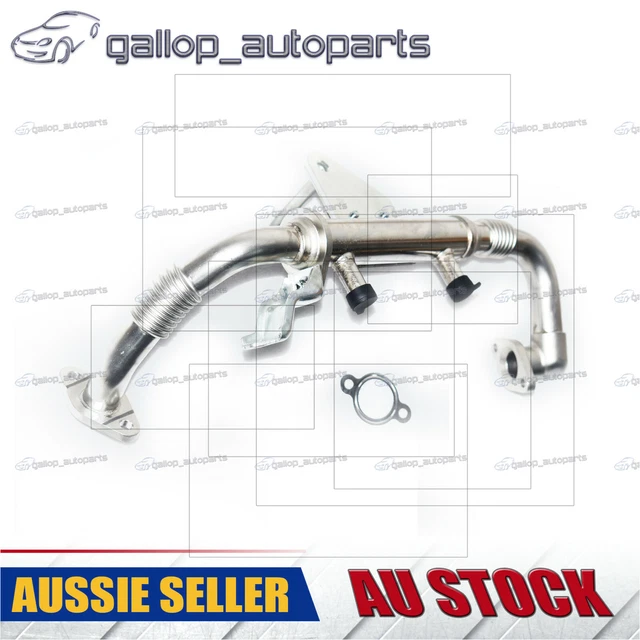 GENUINE Nissan Navara D40M Spain D40T Thai YD25DDTI YD25 2.5L EGR
