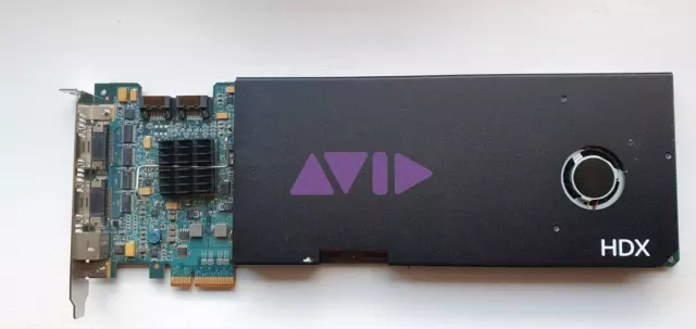 Avid Pro Tools HDX Card