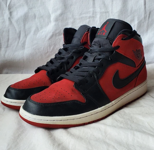 air jordan 1 mid 554724 610
