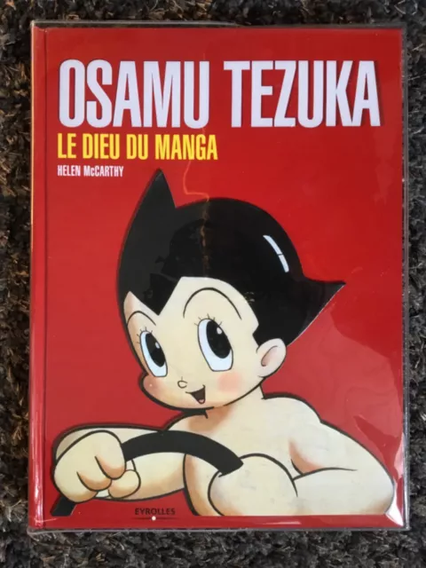 Osamu Tezuka le dieu du manga - Helen McCarthy