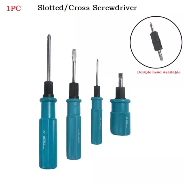 Cross Screwdriver Remover 1PC Hard Small Screw Hardware Tool Professional