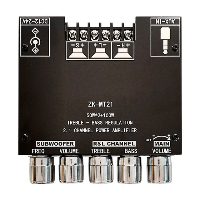 Carte Amplificateur De Puissance VT5041-24/1-3D - 1 Pièce, Occasion, Pour équipement électronique