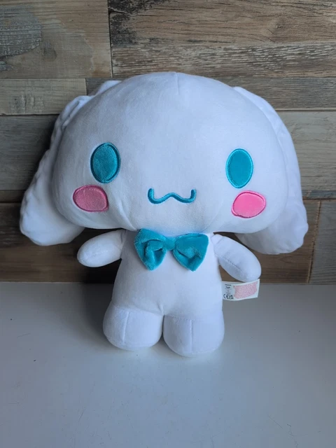CINNAMOROLL LARGE SOFT Plush Toy 13" Sanrio Primark Hello Kitty £7.99