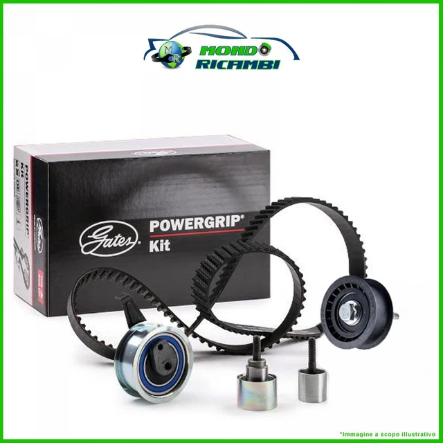 KIT DISTRIBUTION GATES Pour Opel - K045550XS EUR 182,28 - PicClick FR