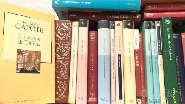 Libri, Lotti e raccolte, Libri e riviste - PicClick IT