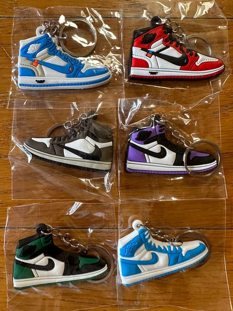 PORTACHIAVI SNEAKERS NIKE Jordan 2D EUR 12 99 PicClick IT