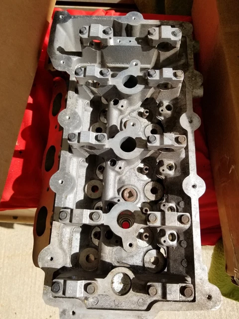 Chrysler Cylinder Head 4663978AB  Mopar Dodge NOS IN BOX