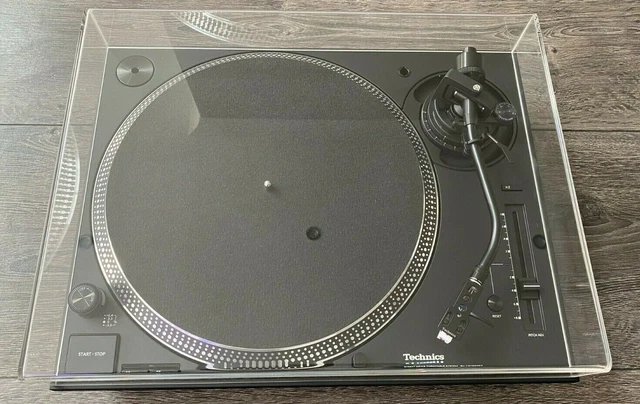Audio-Technica AT-LP120, vale a pena
