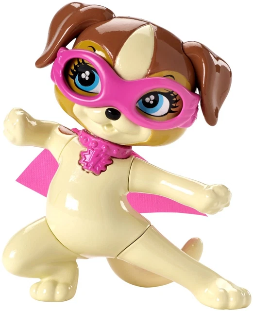 Barbie Vintage Chien – Le Caniche, Animal De Compagnie Pour Poupée