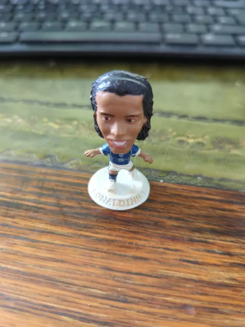 Ronaldinho Microstars MC5769 rare Discontinued