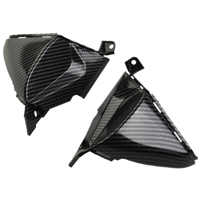 Carene in plastica anteriori aggiornate per HONDA CBR 600RR F5 0712 montaggio esatto