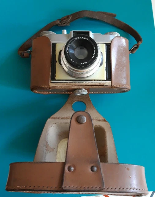 Appareil photo argentique Fex Weber - Photo, audio & vidéo