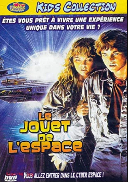 DVD Le Jouet de L'Espace - Neuf sous blister