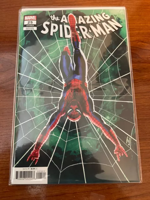 Amazing Spider-Man #25 - John Cassaday Variant