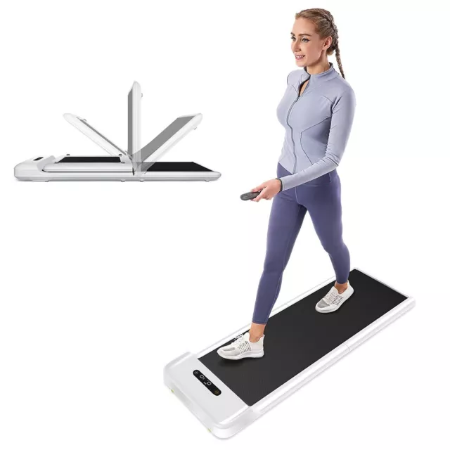 WalkingPad C2 Foldable Walking Treadmill speed up to 6km/h White