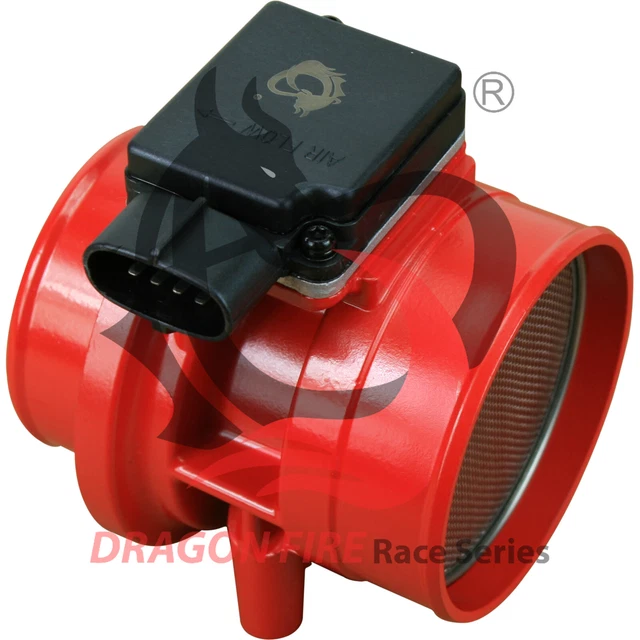 NEW DRAGON FIRE Mass Air Flow MAF Sensor For 1989-95 Mercury Ford ...