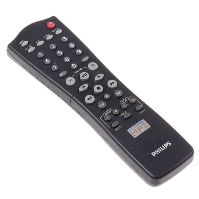 NEU Ersatz Fernbedienung Für Philips LED-TV 313923822061 RC2813802/01