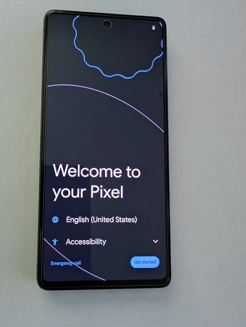 Google - 新品未使用未開封 Google Pixel7 128 Obsidian Buy Google Pixel 7 - 128 GB - Obsidian (Unlocked) online | eBay