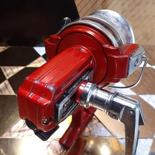DAIWA SPRINTER ST-5000DX Vintage Reel - Rare From Japan $184.97