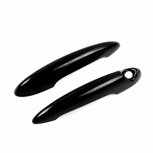 Car Door Handle Cover Pair for MINI Cooper S R50 R53 R56 R57 R58 R59 Gloss