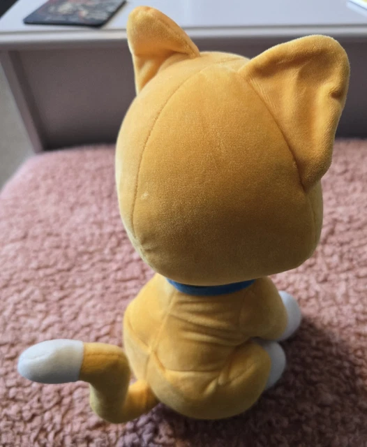 DISNEY BUZZ LIGHTYEAR, Sox The Cat Plush Soft Toy £6.00 PicClick UK