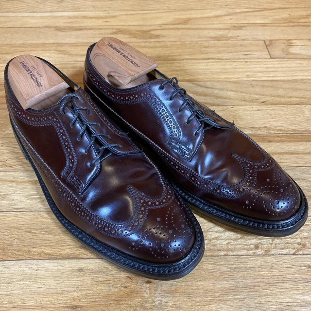 florsheim imperial cordovan