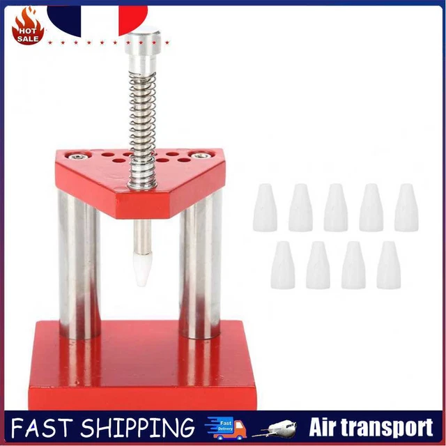 Watch Hand Remover Presser Wristwatch Plunger Puller Watchmaker Repair Fittings