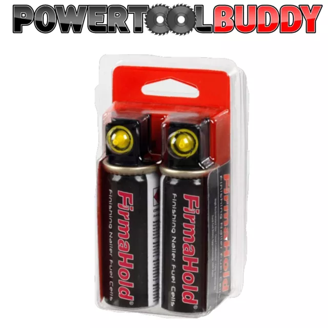 FirmaHold Gas Fuel Cells 2 Pack For 2nd Fix Finishing Nailer Fits Paslode IM250