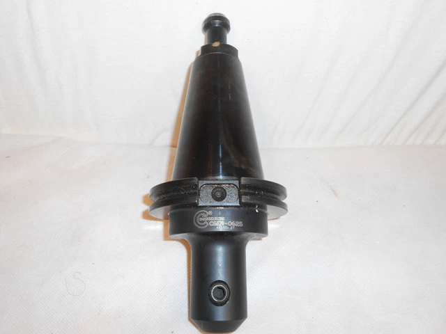 Command CAT50 Toolholder 3.8" Projection C6E4-0625 USA Sandvick CNC Endmill USA