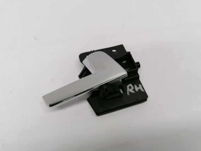 VW Phaeton 3D  Türgriff Griff Tür Innengriff innen hinten rechts 3D0839618D (02)