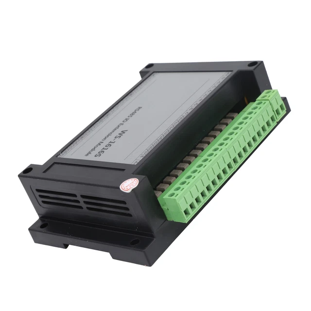 Channel Interface Module 16ch 16 CHANNEL RELAY Module With RS485 Interface For Automated Industry £70 ...