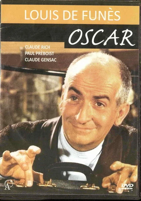 31 juillet : la naissance de Louis de Funès, icône du cinéma français