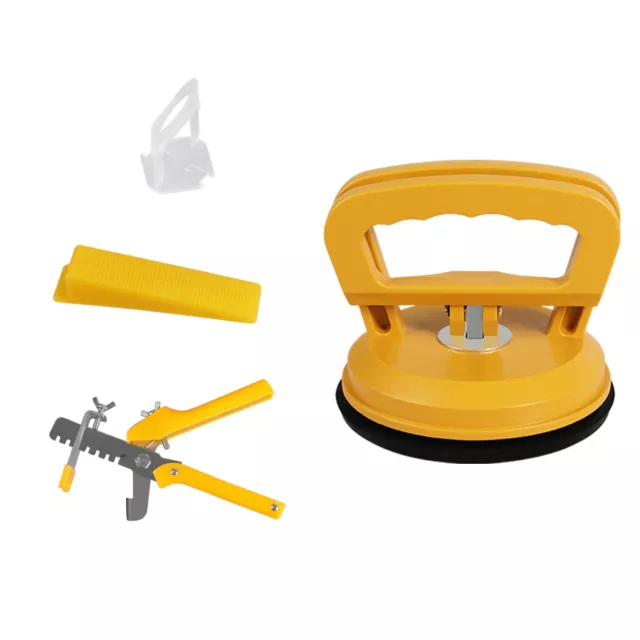 Tile Leveling System 400-2000x Clips Levelling Spacer Tiling Tool Floor Wall