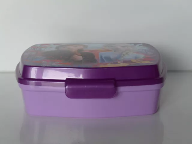 Lunchbox Frozen Eiskönigin Anna Elsa Olaf Kinder Box Aufbewahrung Brot Büchse 3