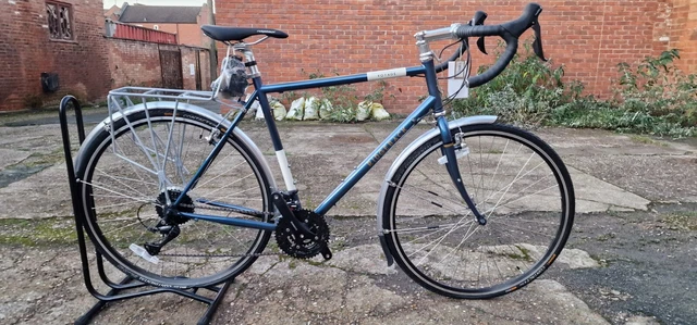 Ridgeback tour on sale