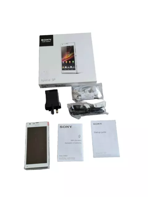 Sony Xperia SP (Brand New) - BOXED 2